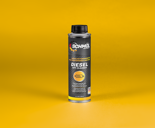Diesel DPF Cleaner